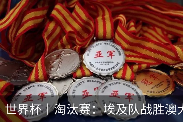 世界杯丨淘汰赛：埃及队战胜澳大利亚队